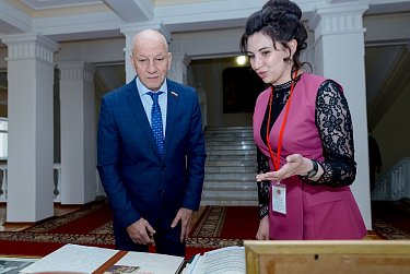 «Первый в космосе»